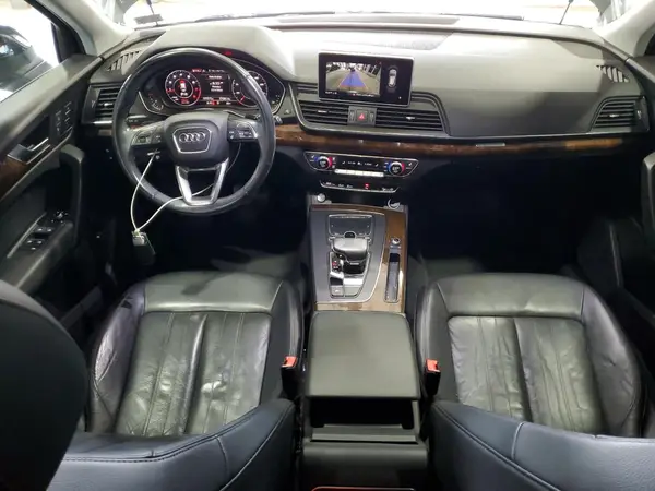 WA1BNAFYXJ2003405 2018 AUDI Q5 - Image 8