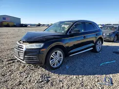 WA1BNAFYXJ2003730 2018 AUDI Q5