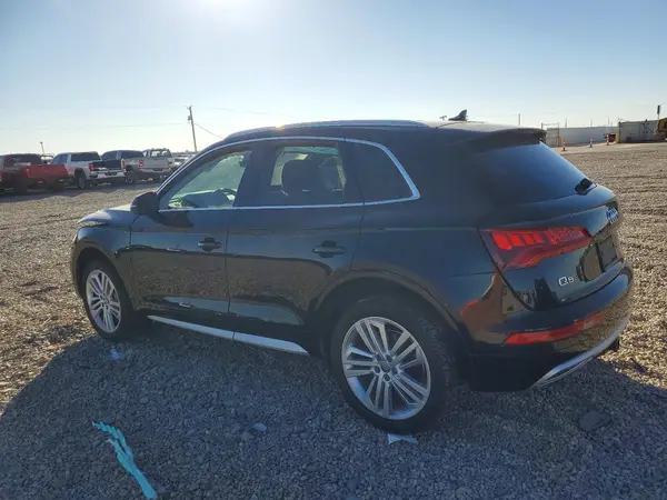 WA1BNAFYXJ2003730 2018 AUDI Q5 - Image 2