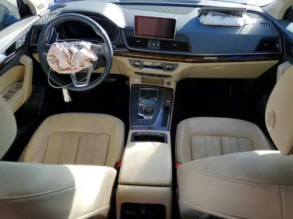 WA1BNAFYXJ2003730 2018 AUDI Q5 - Image 8