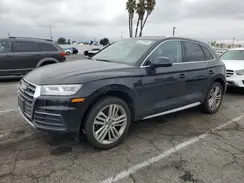 WA1BNAFYXJ2003842 2018 AUDI Q5