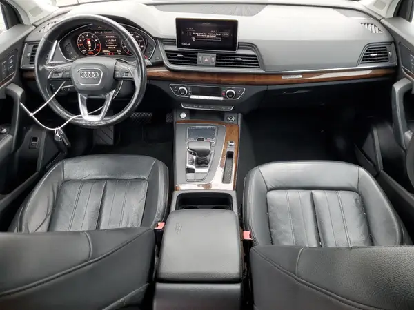 WA1BNAFYXJ2003842 2018 AUDI Q5 - Image 8