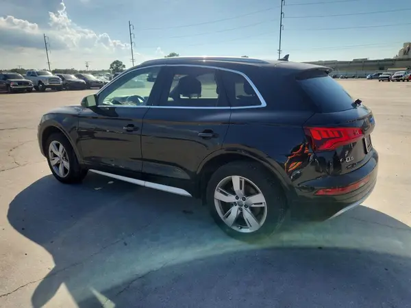 WA1BNAFYXJ2004537 2018 AUDI Q5 - Image 2