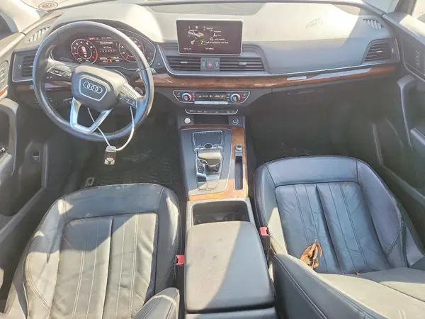 WA1BNAFYXJ2004537 2018 AUDI Q5 - Image 8