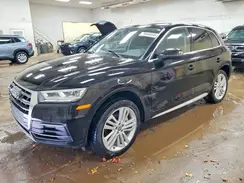 WA1BNAFYXJ2005087 2018 AUDI Q5