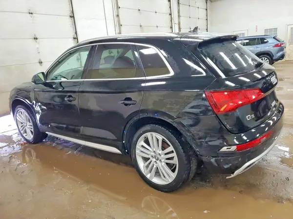 WA1BNAFYXJ2005087 2018 AUDI Q5 - Image 2