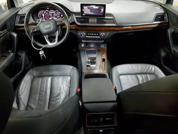 WA1BNAFYXJ2005087 2018 AUDI Q5 - Image 8