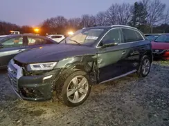 WA1BNAFYXJ2005381 2018 AUDI Q5