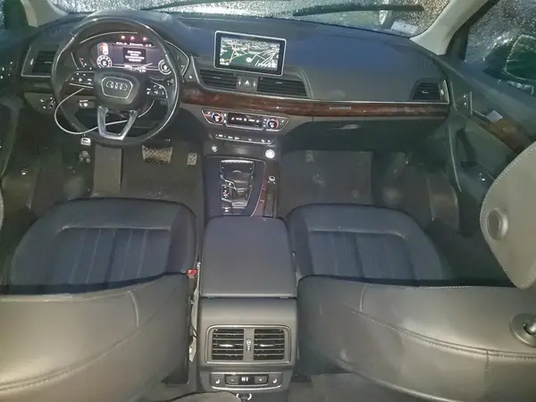 WA1BNAFYXJ2005381 2018 AUDI Q5 - Image 8
