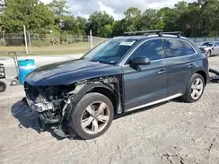 WA1BNAFYXJ2005610 2018 AUDI Q5