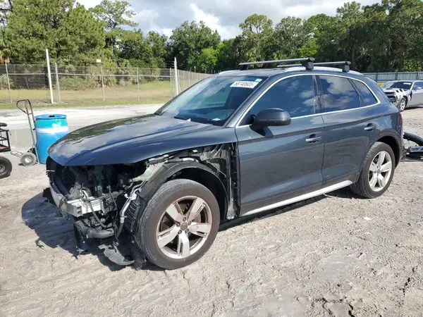 WA1BNAFYXJ2005610 2018 AUDI Q5 - Image 1