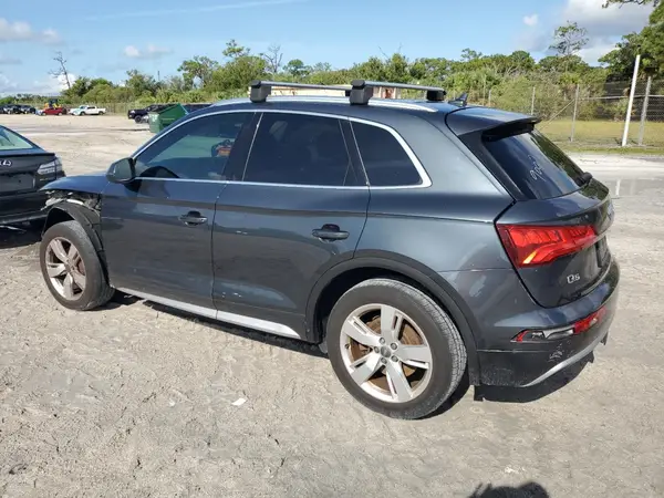WA1BNAFYXJ2005610 2018 AUDI Q5 - Image 2