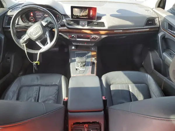 WA1BNAFYXJ2005610 2018 AUDI Q5 - Image 8