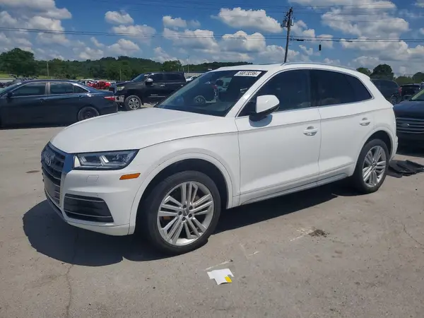 WA1BNAFYXJ2005719 2018 AUDI Q5 - Image 1