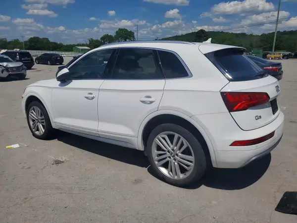 WA1BNAFYXJ2005719 2018 AUDI Q5 - Image 2