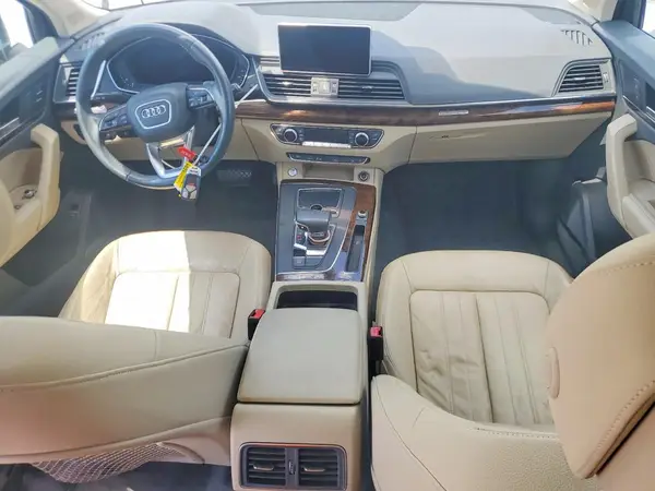 WA1BNAFYXJ2005719 2018 AUDI Q5 - Image 8