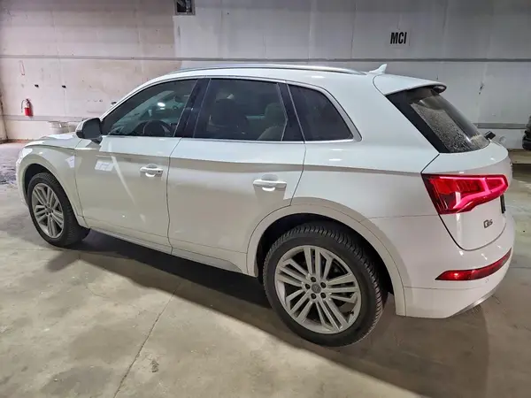WA1BNAFYXJ2006076 2018 AUDI Q5 - Image 2