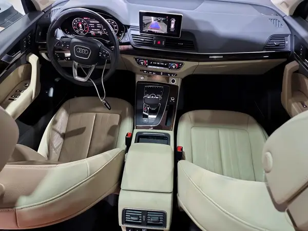 WA1BNAFYXJ2006076 2018 AUDI Q5 - Image 8