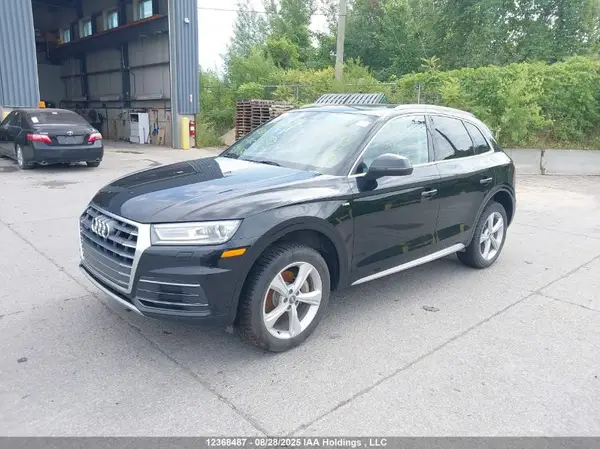 WA1BNAFYXJ2006112 2018 AUDI Q5 - Image 2
