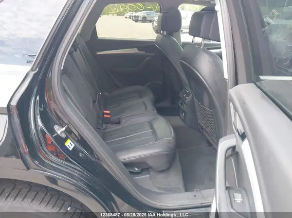 WA1BNAFYXJ2006112 2018 AUDI Q5 - Image 8
