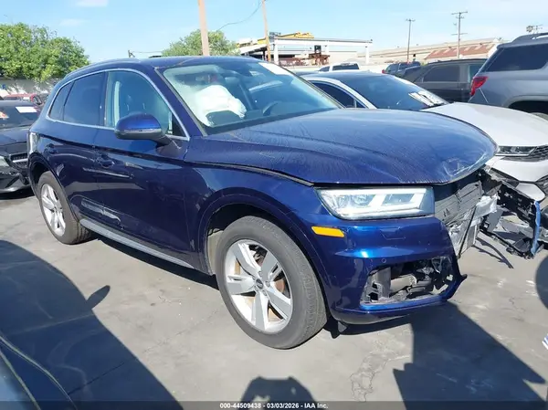 WA1BNAFYXJ2006210 2018 AUDI Q5 - Image 1