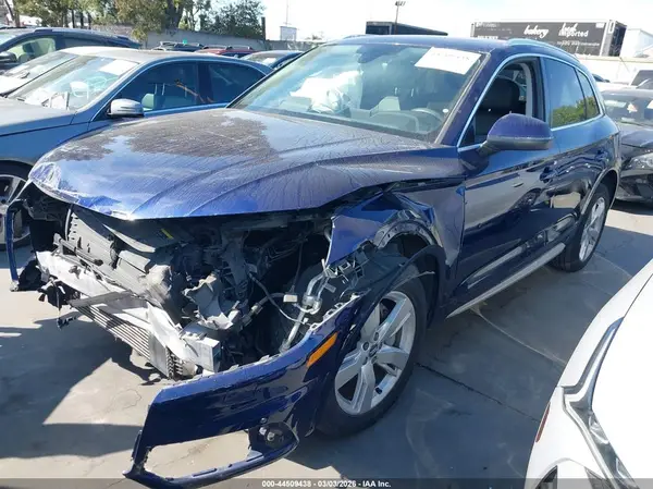 WA1BNAFYXJ2006210 2018 AUDI Q5 - Image 2