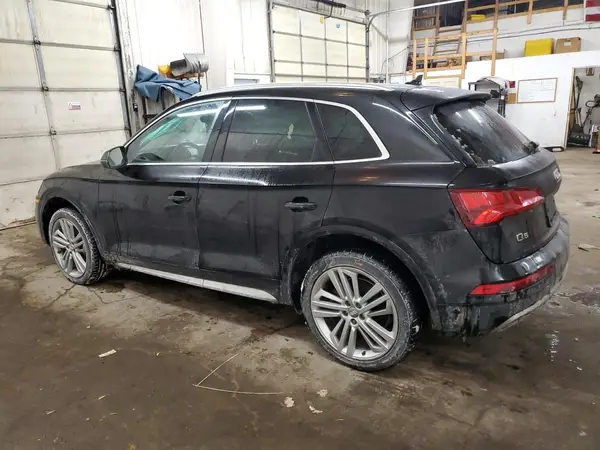 WA1BNAFYXJ2006272 2018 AUDI Q5 - Image 2