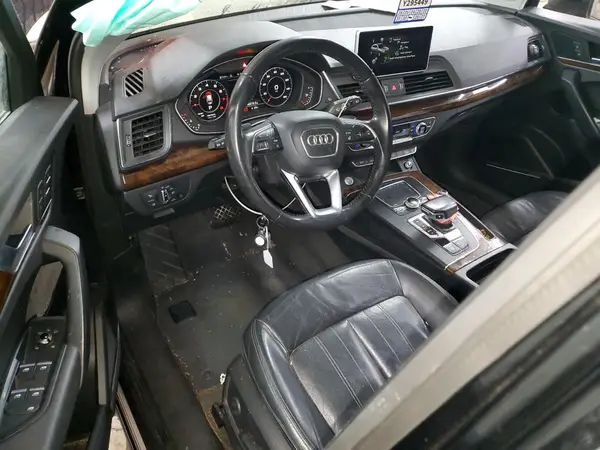 WA1BNAFYXJ2006272 2018 AUDI Q5 - Image 8