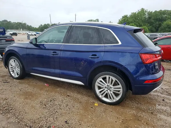 WA1BNAFYXJ2006627 2018 AUDI Q5 - Image 2