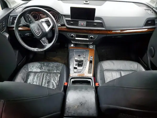 WA1BNAFYXJ2006627 2018 AUDI Q5 - Image 8