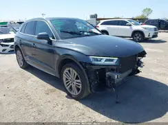 WA1BNAFYXJ2006806 2018 AUDI Q5