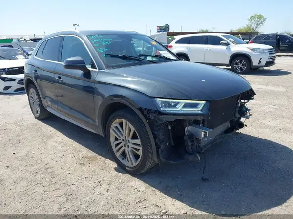 WA1BNAFYXJ2006806 2018 AUDI Q5 - Image 1