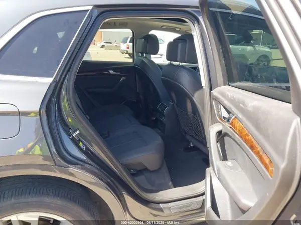 WA1BNAFYXJ2006806 2018 AUDI Q5 - Image 8