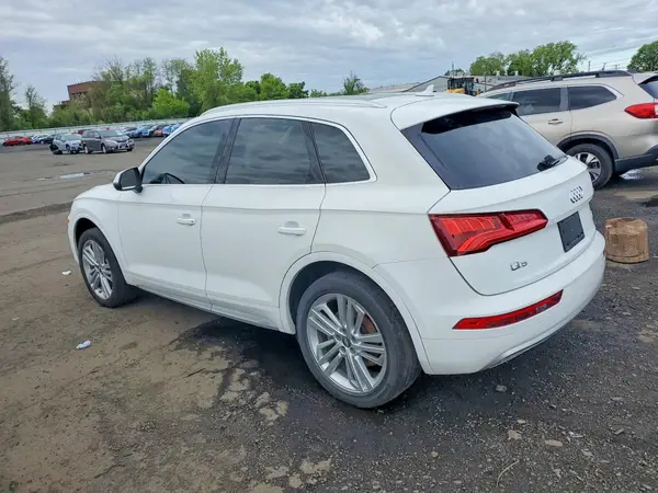 WA1BNAFYXJ2006885 2018 AUDI Q5 - Image 2
