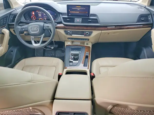 WA1BNAFYXJ2006885 2018 AUDI Q5 - Image 8