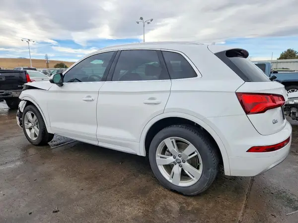 WA1BNAFYXJ2007101 2018 AUDI Q5 - Image 2