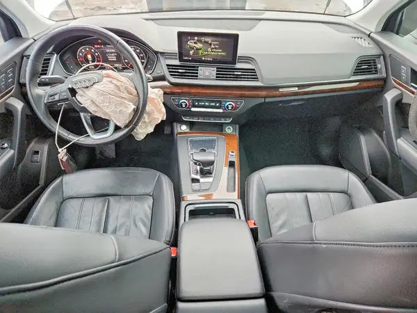 WA1BNAFYXJ2007101 2018 AUDI Q5 - Image 8