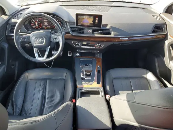 WA1BNAFYXJ2007597 2018 AUDI Q5 - Image 8