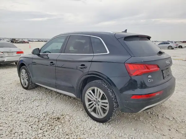 WA1BNAFYXJ2008149 2018 AUDI Q5 - Image 2