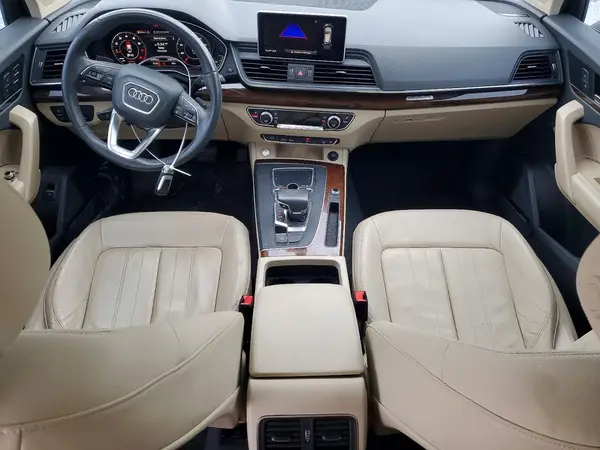 WA1BNAFYXJ2008149 2018 AUDI Q5 - Image 8