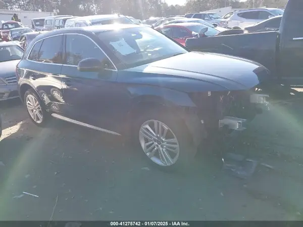 WA1BNAFYXJ2008684 2018 AUDI Q5 - Image 1