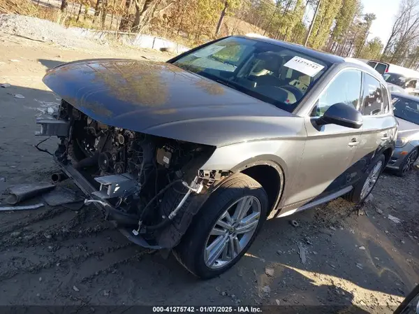 WA1BNAFYXJ2008684 2018 AUDI Q5 - Image 2