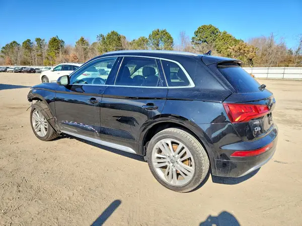 WA1BNAFYXJ2009155 2018 AUDI Q5 - Image 2