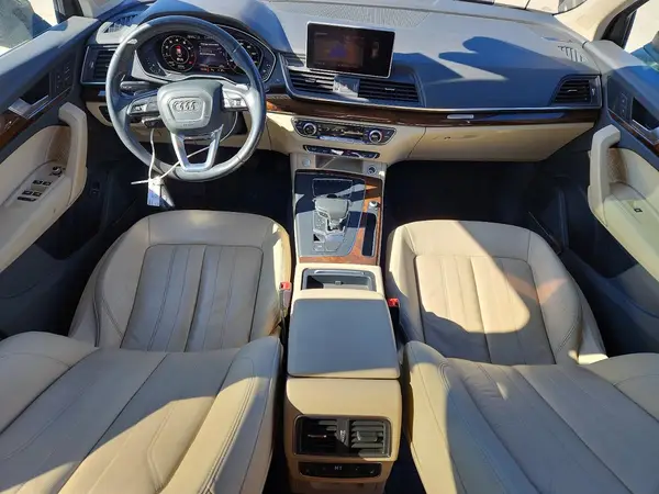 WA1BNAFYXJ2009155 2018 AUDI Q5 - Image 8