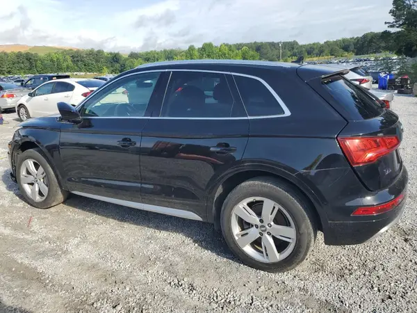 WA1BNAFYXJ2009186 2018 AUDI Q5 - Image 2