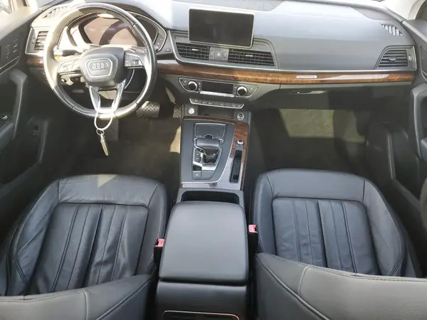 WA1BNAFYXJ2009186 2018 AUDI Q5 - Image 8