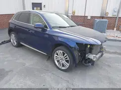 WA1BNAFYXJ2009222 2018 AUDI Q5