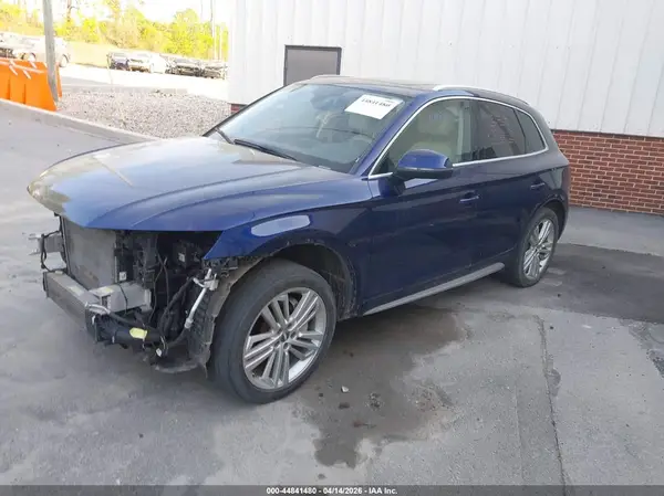 WA1BNAFYXJ2009222 2018 AUDI Q5 - Image 2