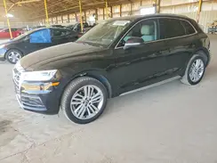 WA1BNAFYXJ2009558 2018 AUDI Q5