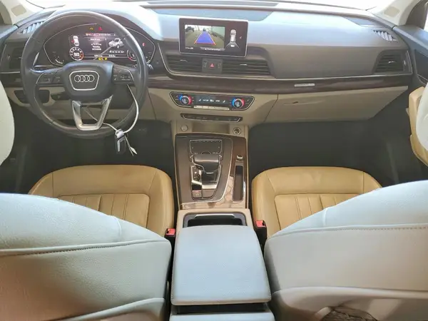 WA1BNAFYXJ2009558 2018 AUDI Q5 - Image 8